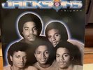 The Jacksons 1980 Original Pressing Lp Of  Triumph