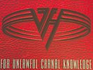 Van Halen For Unlawful Carnal Knowledge Remastered 2LP  Box Set with CD'S/Blray