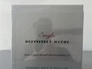 Oasis - Definitely Maybe 7” Marbled Singles Box Set Ltd Ed. Brand new/sealed