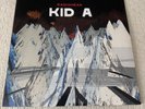 Radiohead Kid A 2LP 180g Vinyl Abbey Road Mastering NM Idioteque