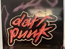 Daft Punk Homework 2xLP Black Vinyl 2022 Repress