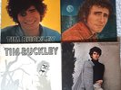 TIM BUCKLEY Look At The Fool;Goodbye And Hello;Lorca 4 VINYL LP LOT
