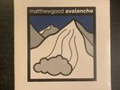 Matthew Good Avalanche 2-LP Vinyl 2003 Pressing Sealed