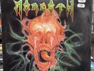 MORGOTH - The Eternal Fall 1990 LP - Death Metal VINYL - ORIGINAL GERMAN IMPORT