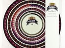 Oasis - The Masterplan Picture Disc 25th Anniv. 2xLP - Big Brother UK VG++ Obi
