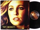 Tift Merritt - Tambourine LP - Lost Highway 180g VG++
