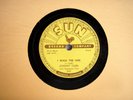JOHNNY CASH I WALK THE LINE GET RHYTHM SUN 241 78 RPM