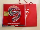 ROLING STONES - FOREIGN TONGUES NO.9 CARNABY RED VINYL 2LP