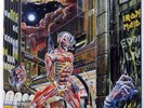 IRON MAIDEN SOMEWHERE IN TIME EMI EMS91184 1LP