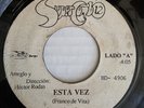 SUPER COMBO 12 ● Esta Vez ● Salsa Romantica ● El Salvador LISTEN