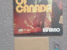 BOARDS OF CANADA Inferno 2LP DELUXE RED VINYL w/ LISTENING EVENT PROMO PACK RARE