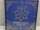 OFFICIAL FINAL FANTASY XIV 5 X VINYL LP BOX SET Volume 2 Vol. 2 Box Damaged New