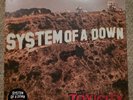 SYSTEM OF A DOWN: TOXICITY LONDON COLOUR VARIANT  NEW AND SEALED RARE