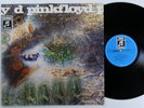 PINK FLOYD A Saucerful Of Secrets EMI-COLUMBIA LP NM germany k