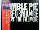 HUMBLE PIE PERFORMANCE / ROCKIN' THE FILLMORE A&M GXG1007 2LP