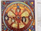 GUNS N' ROSES PARADISE CITY ALIVE  RARE  LP