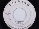 Rockabilly 45 GEORGE FLEMING I'm Gonna Tell On You FLEMING HEAR o
