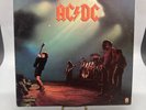 AC/DC Let There Be Rock Vintage Vinyl LP 1977 ATCO Record SD 36-151