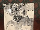 The Beatles Revolver Ist Stereo Press UK (YEX 605-1/606-1). EX/ VG+ Condition LP