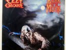 OZZY OSBOURNE BARK AT THE MOON CBS 30AP2731 1LP