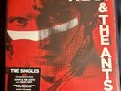 Adam & the Ants - Singles - Music & Performance - Vinyl (Opened Never Played )