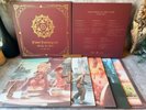 Final Fantasy XIV FF14 Vinyl LP Box Set 5 Records A Realm Reborn Endwalker Rare