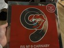 Rolling Stones Black and Blue Carnaby no 9 Red 12
