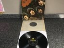 LP THE BEATLES RUBBER SOUL PMC 1267 UK PRESS HAZEL YARDWOOD CUT -5/-5 EX+/EX+