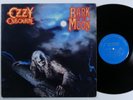 OZZY OSBOURNE Bark At The Moon CBS ASSOCIATED LP k