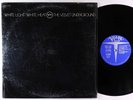 Velvet Underground - White Light/White Heat LP - Verve Skull Tattoo Cover VG+