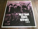THE UNDERTONES - WEST BANK SONGS 1978-1983 - WHITE/PURPLE- X2 LP - + INSERT -EX