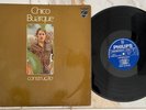 CHICO BUARQUE Construção BRAZIL TROPICALIA LP VG+ INSERT HEAR