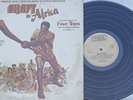 SHAFT IN AFRICA - SOUNDTRACK - JOHNNY PATE / FOUR TOPS - 1973-Stereo 1973