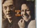 1970s BOSSA NOVA LP Elis Regina ELIS & TOM 1974 Philips