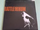 U2 Rattle and Hum LP Record Set 1988 1st Press 1988 Island 7 91003-1 Ships Free