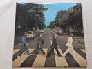 THE BEATLES - ABBEY ROAD (UK 1969 RELEASE - YEX749-2 / YEX750-1 - VG/VG+)