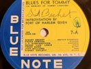 HEARSidney Bechet Signed Autographed Rare Blue Note 7 Port Of Harlem 12