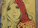 PICADILLY LINE The Huge World Of Emily Small Rare 1967  vinyl LP cbs label