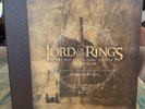 The Lord of the Rings Motion Picture Trilogy Soundtrack Vinyl Box Set