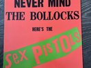 Sex Pistols - Never Mind The Bollocks Vinyl LP 1977 Canada KBS 3147 / BSK 3147