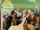 The Beach Boys - Pet Sounds DUOPHONIC Stereo LP Vinyl Record DT 2458 Capitol