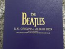 The Beatles U.K Original Box Set JAPAN 14LP MINT OBI RARE LIMITED EDITION #175
