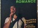 Jonathan Richman & The Modern Lovers ROCKIN & ROMANCE 1985 TwinTone Original LP