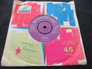 ELVIS PRESLEY SILVER 45 