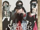 We Are Scientists - With Love And Squalor - 12” Vinyl - Original Press - VG