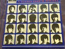The Beatles - A Hard Day's Night - U.K. Parlophone stereo - 1985 pressing