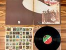 Led Zeppelin II LP Vinyl US Atlantic OG RL Ludwig Hot Mix 1969 1st Press VG/VG+