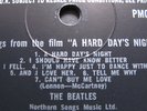 The Beatles 'A HARD DAYS NIGHT' 1968 UK 'Mono' LP    VERY RARE    KNOW   ERROR