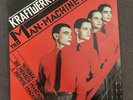 Kraftwerk LP The Man Machine SW-11728 EX/EX 1’sr Press Krautrock