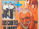 Los Cadetes de Linares Tema de la Película Las Tres Tumbas LP-1005 1982PromoDisc